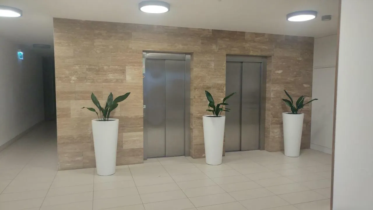La Gioia Elegant Spacious Apartment Krakow