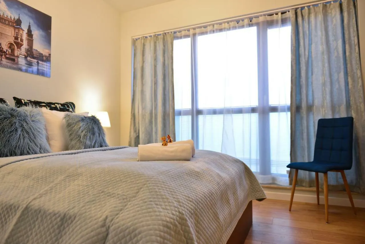 La Gioia Elegant Spacious Apartment Krakow 0*,