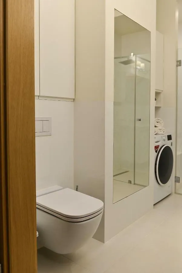 La Gioia Elegant Spacious Apartment Krakow