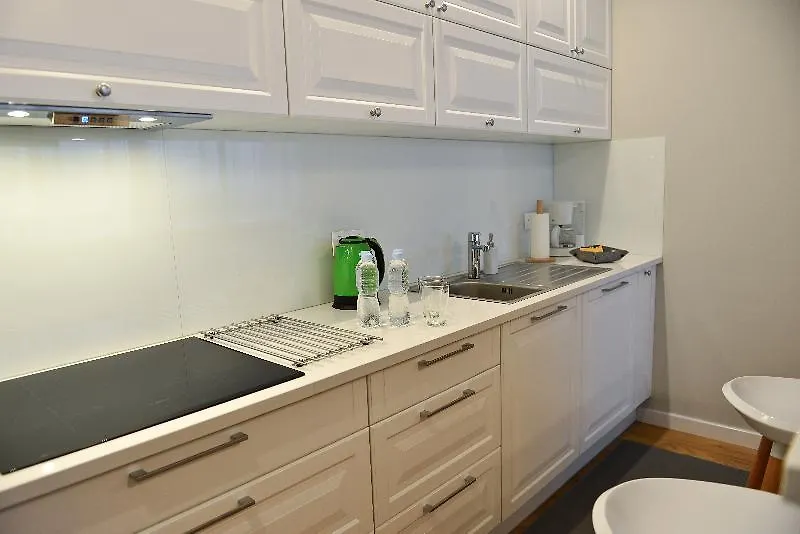 La Gioia Elegant Spacious Apartment Krakow