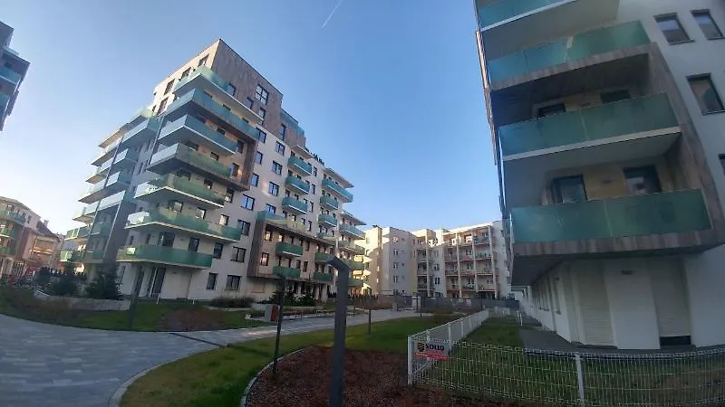 La Gioia Elegant Spacious Apartment Kraków 0*,  Polska