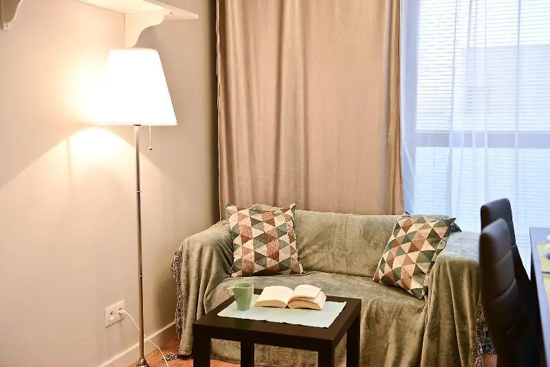 La Gioia Elegant Spacious Apartment Krakow