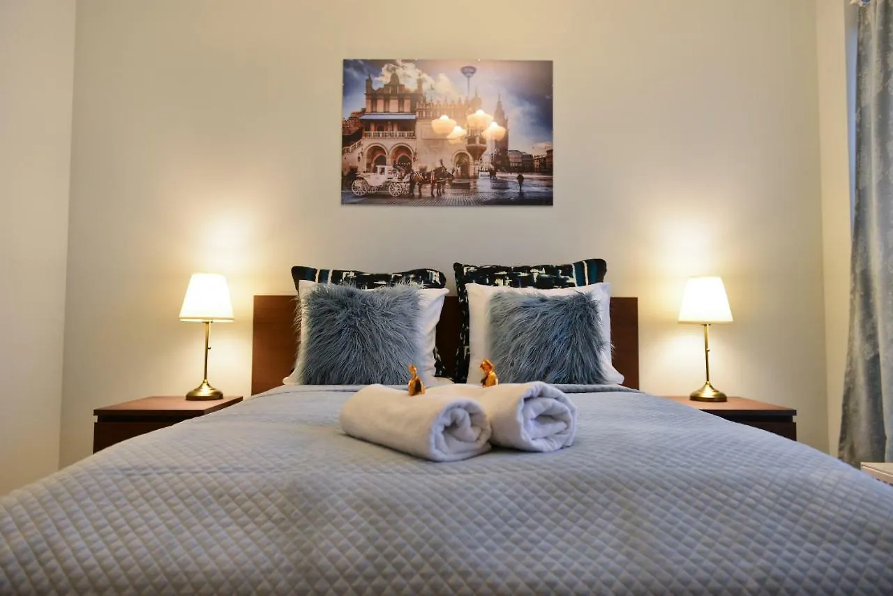 La Gioia Elegant Spacious Apartment Krakow