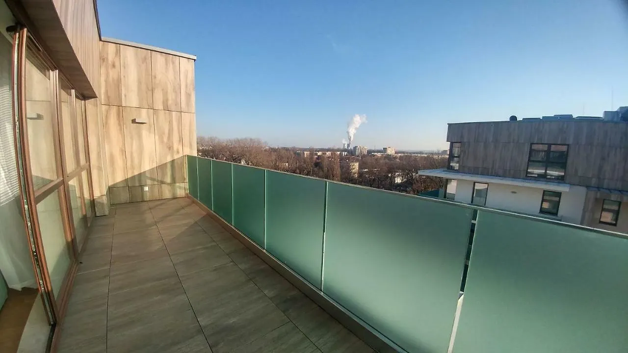 La Gioia Elegant Spacious Apartment Krakow 0*,  Polonya