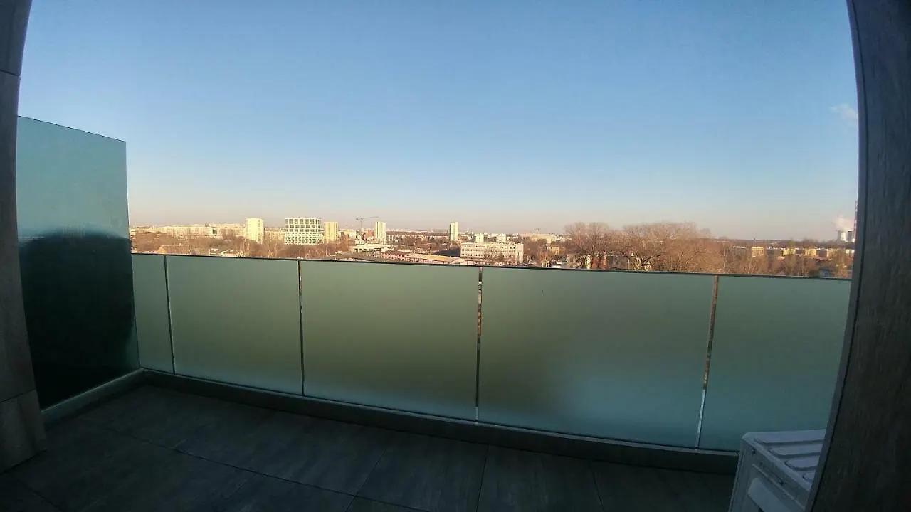 La Gioia Elegant Spacious Apartment Krakow