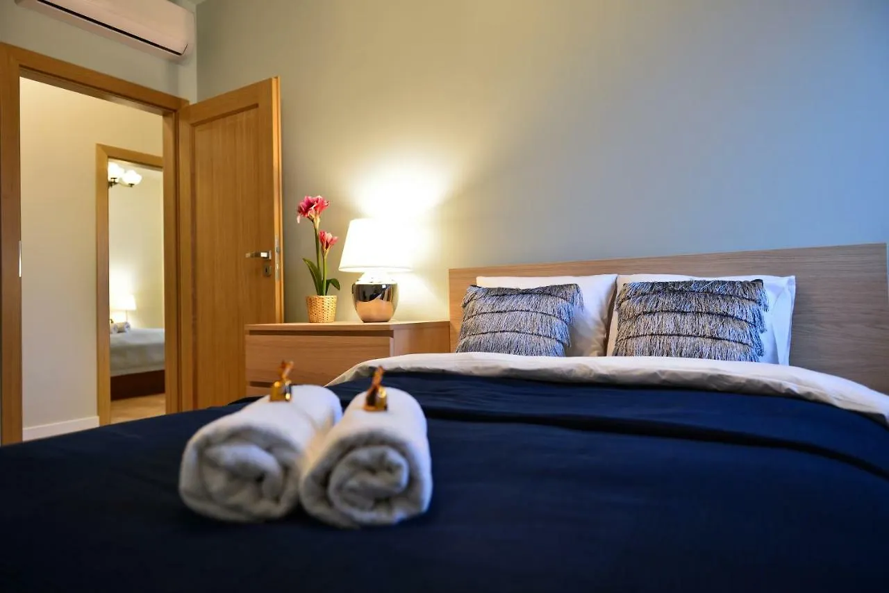 La Gioia Elegant Spacious Apartment Kraków Polska