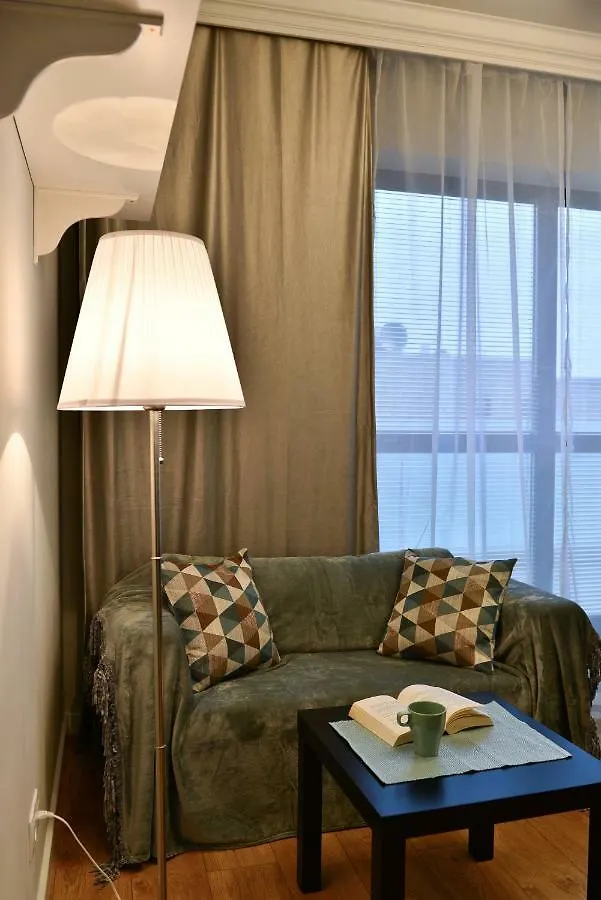 La Gioia Elegant Spacious Apartment Kraków Polska