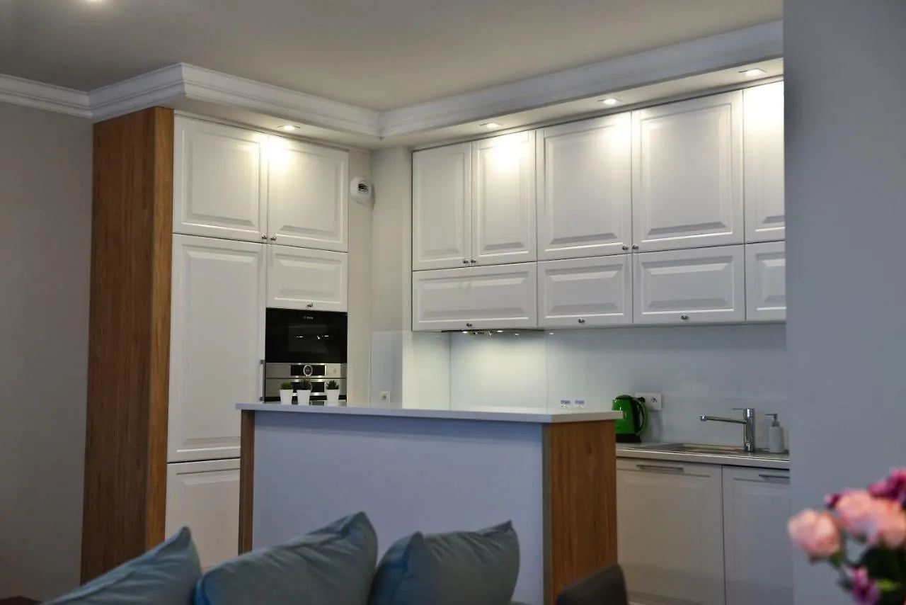 La Gioia Elegant Spacious Apartment Krakow