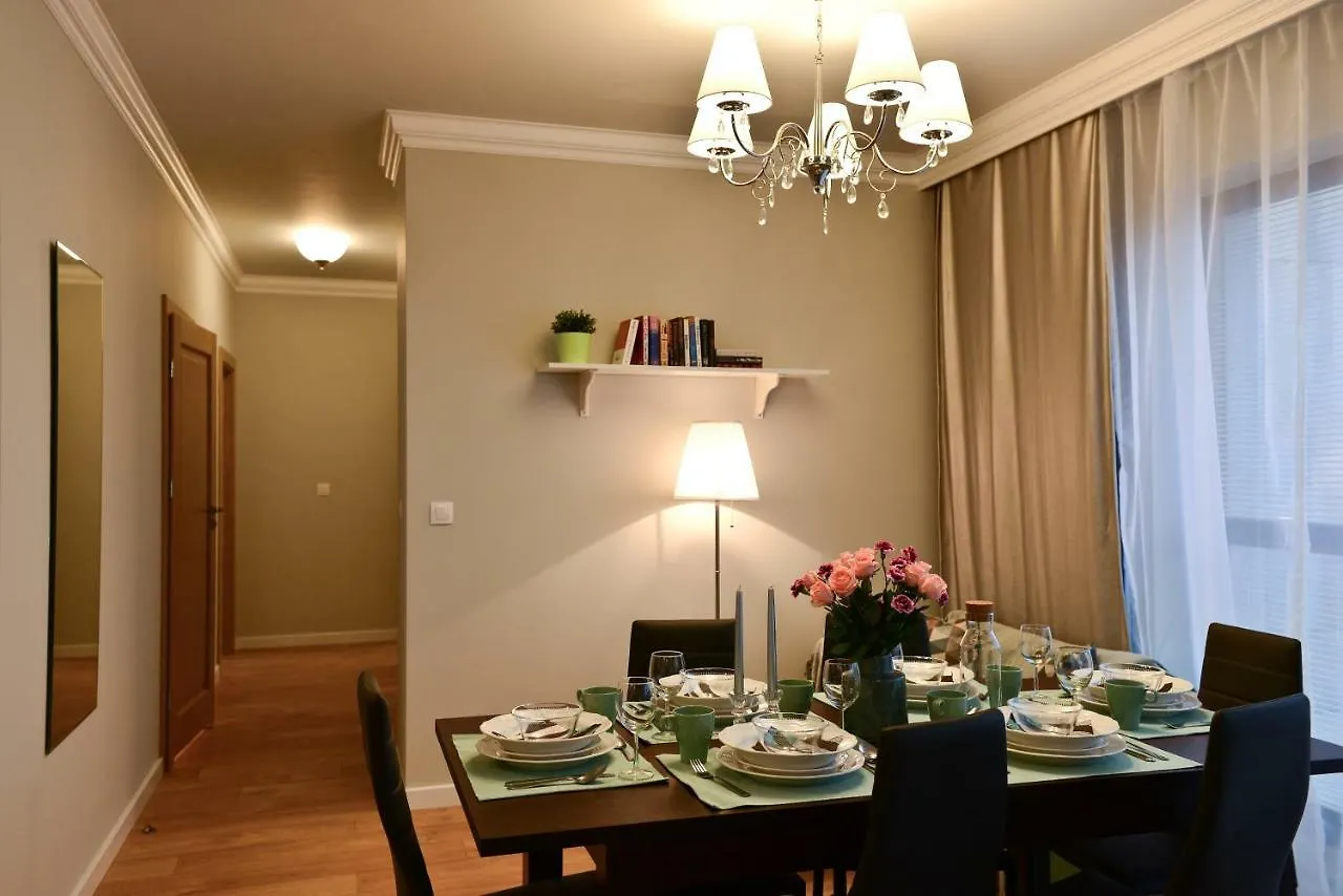 La Gioia Elegant Spacious Apartment Kraków