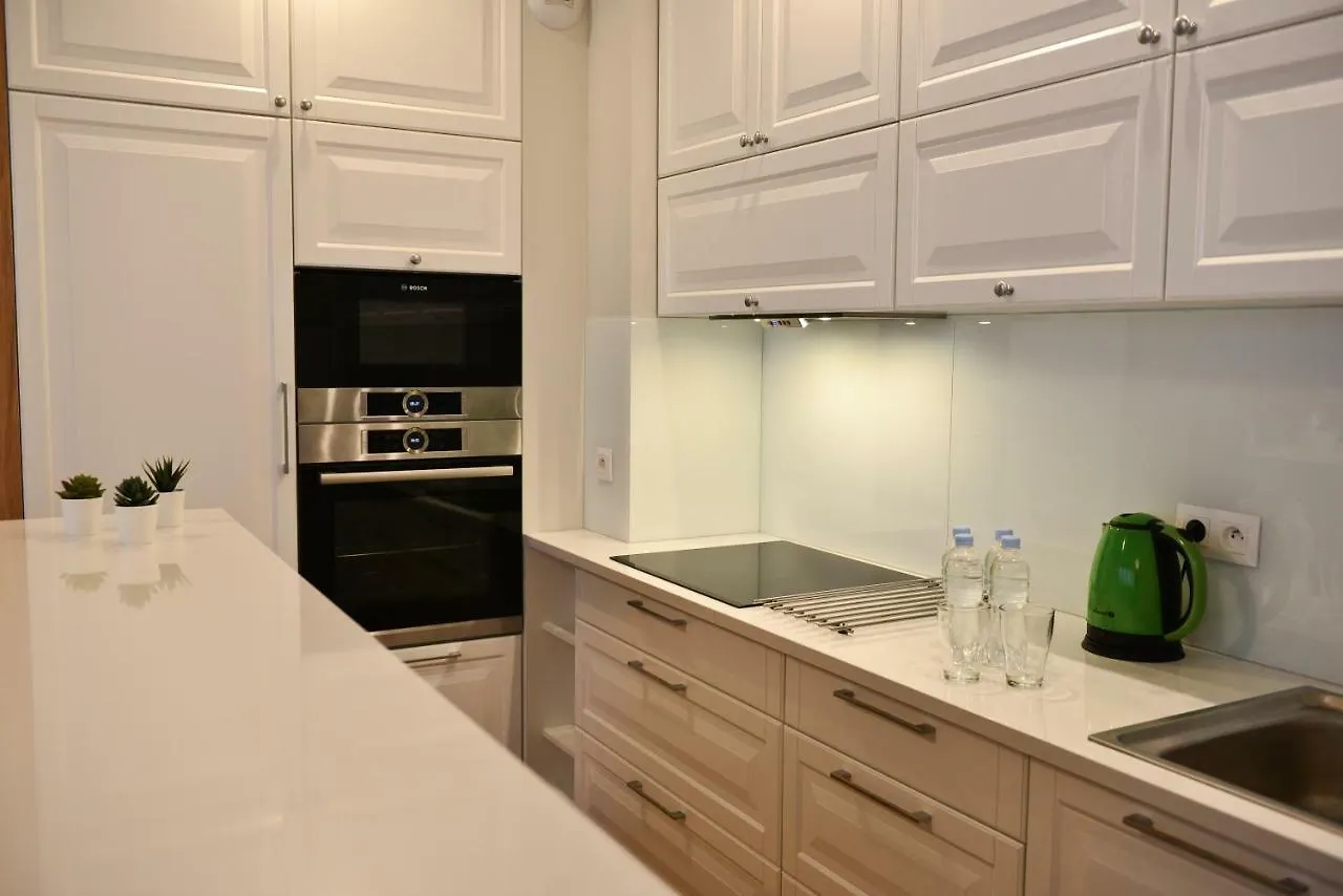 La Gioia Elegant Spacious Apartment Kraków