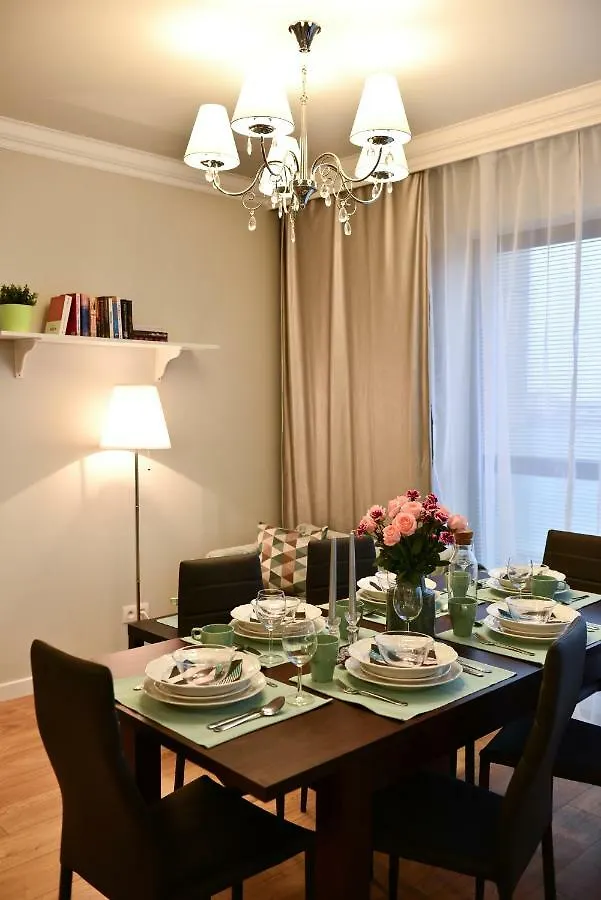 La Gioia Elegant Spacious Apartment Krakow