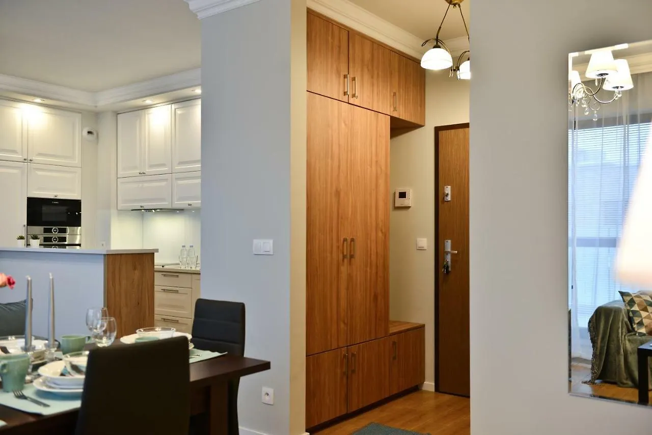 La Gioia Elegant Spacious Apartment Krakow 0*,